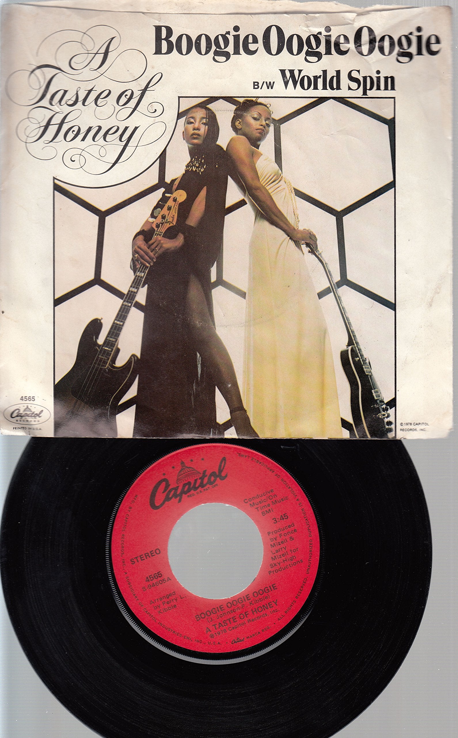 Twice as sweet (1980, US) Music