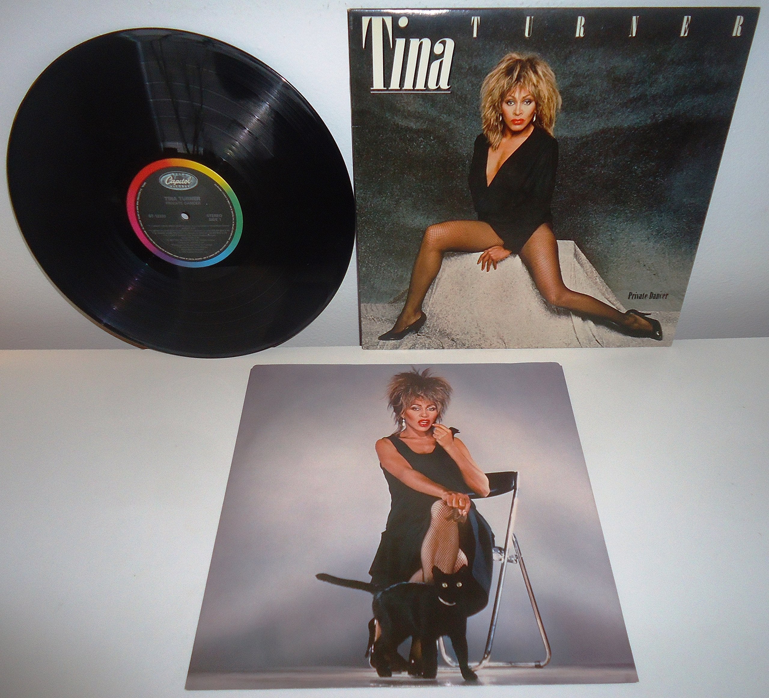 PRIVATE DANCER cd