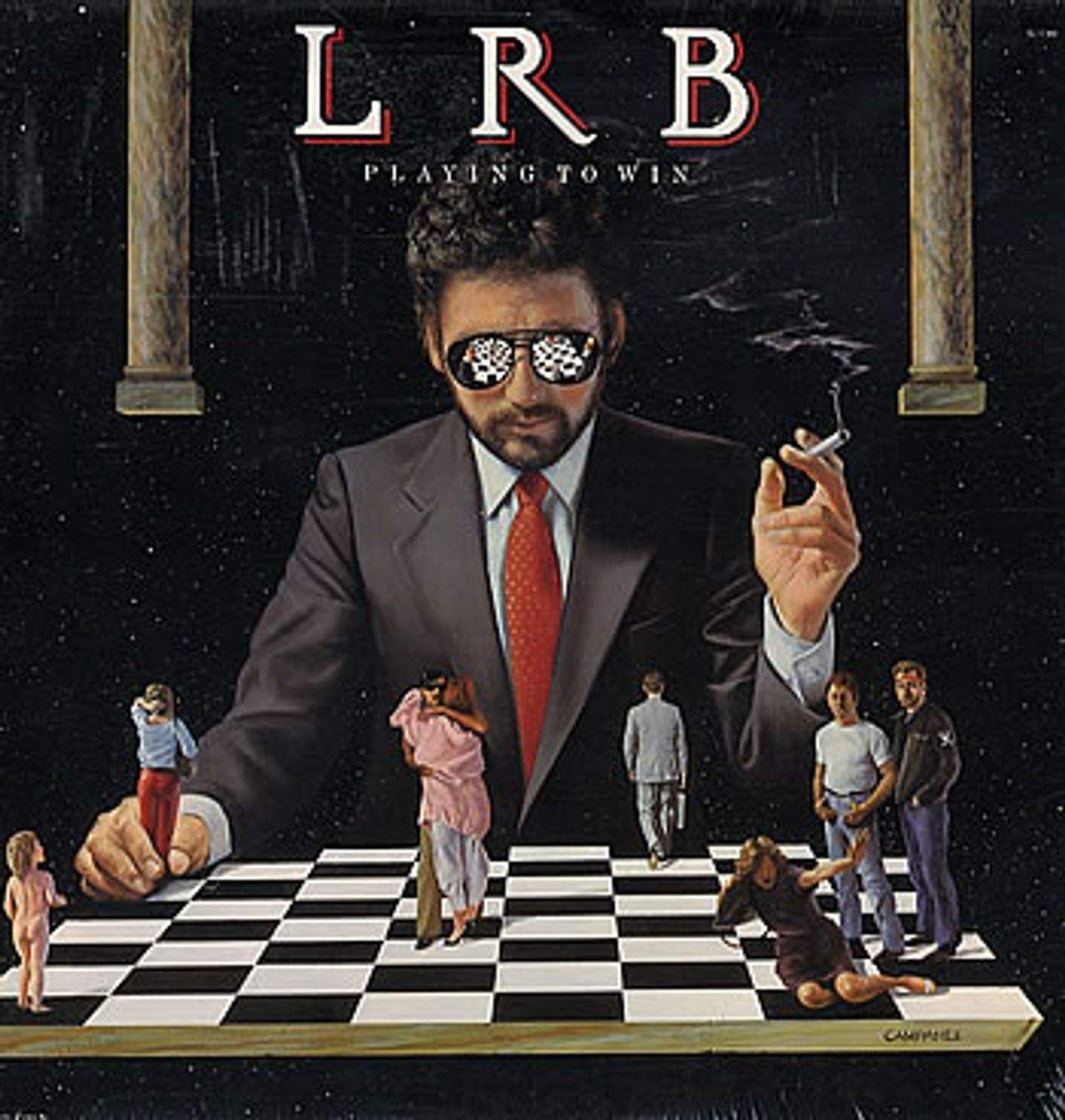 Product Image: Playing to win (1984)