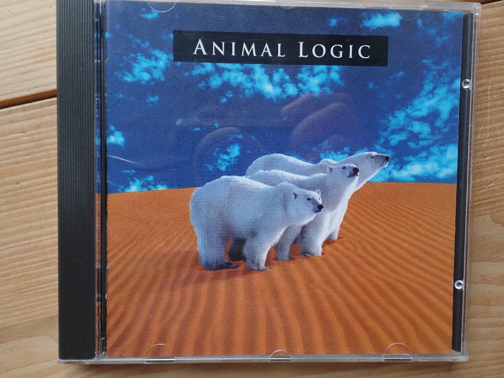 Animal Logic cd