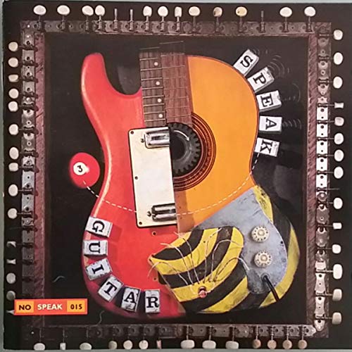 Product Image: Nils Lofgren, Steve Hackett, Tom Verlaine, Adrian Belew..