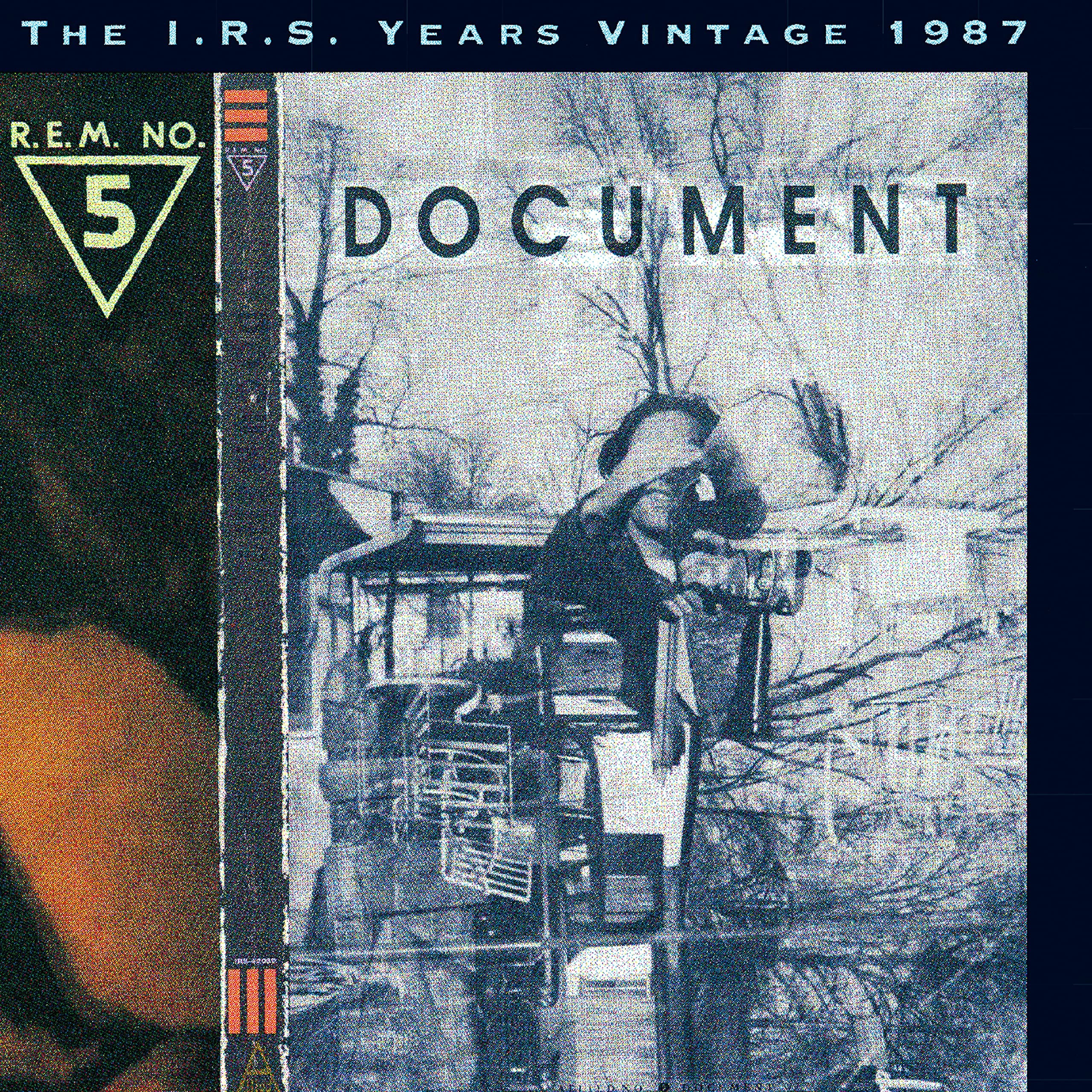 Document (The I.R.S. Years Vintage 1987) Alternative & Indie