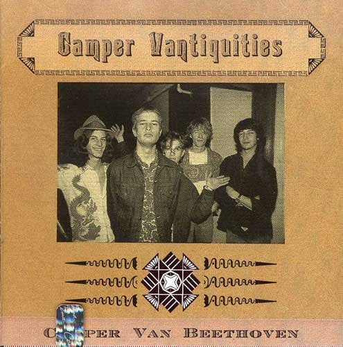 Camper Vantiquities Alternative & Indie
