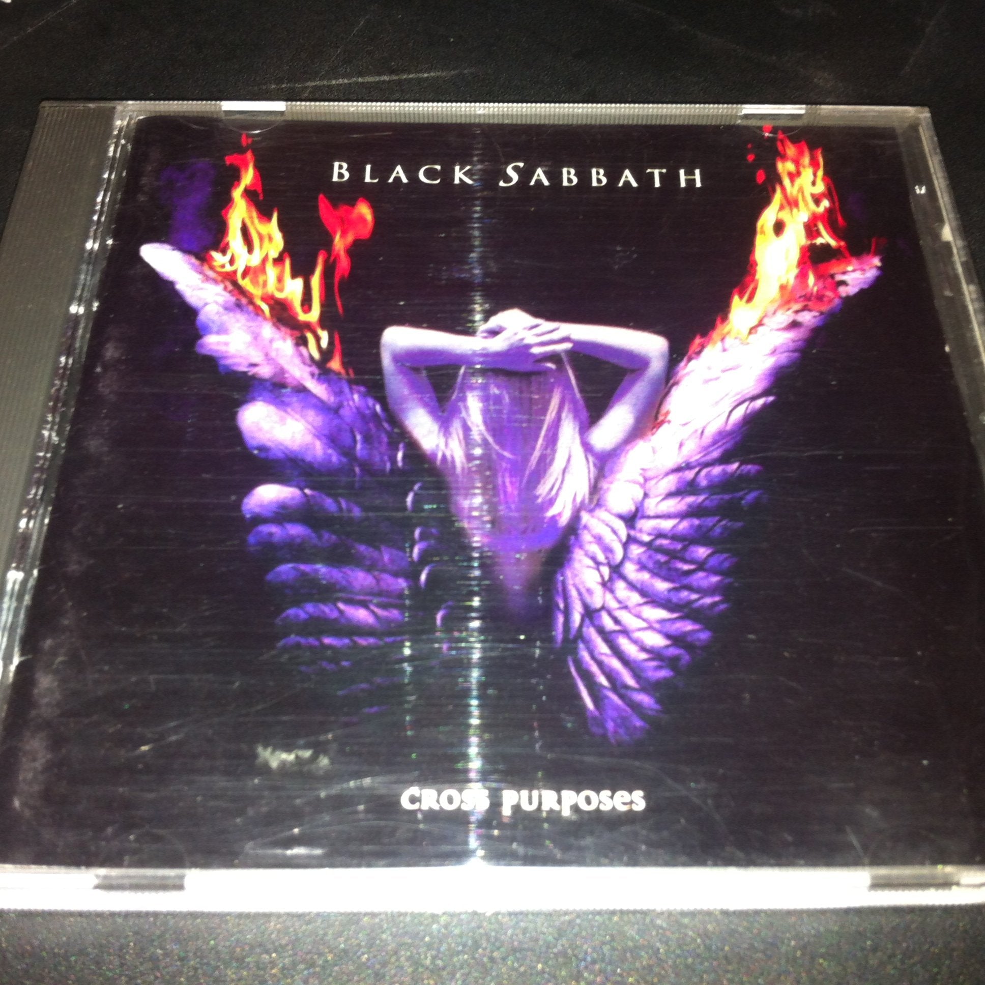 Cross Purposes Metal & Hardrock