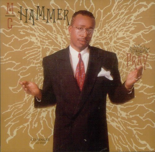 Pray / U Can't Touch This Funk, R&B & Soul