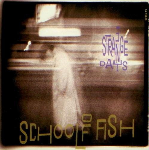 3 Strange Days/Where Have I Been/Lets Pretend cd