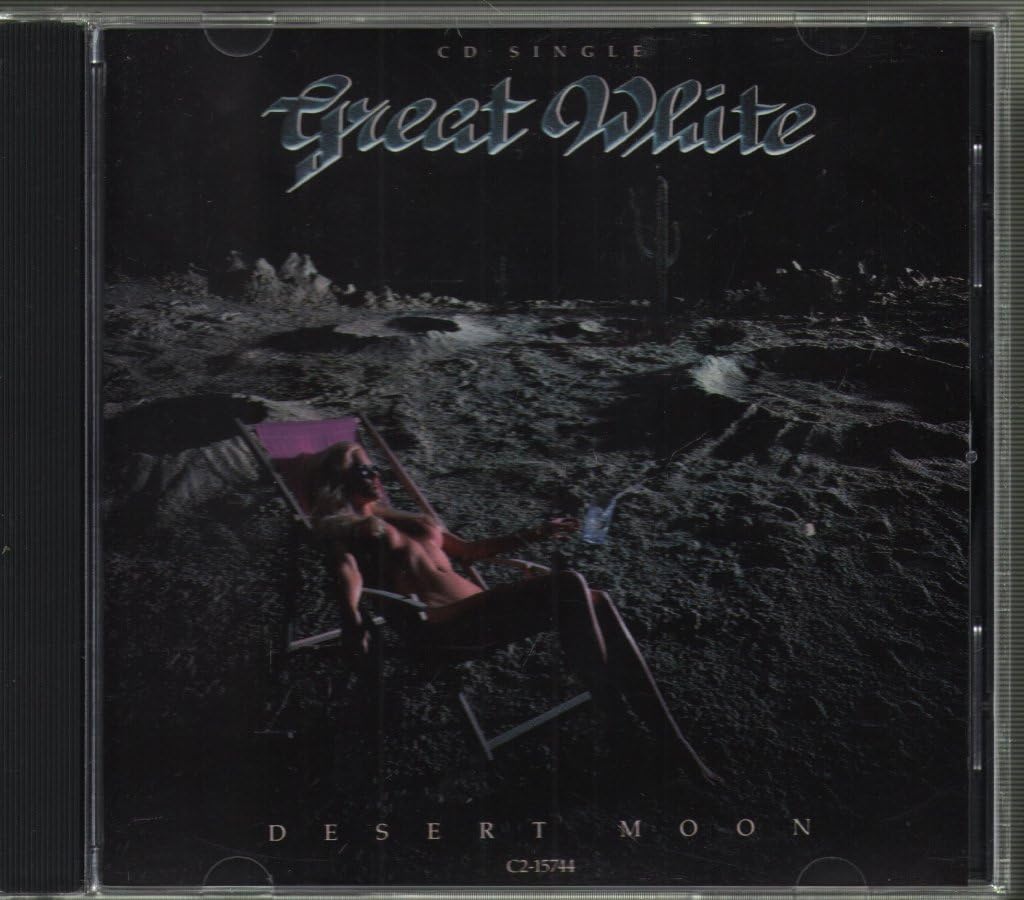 Desert Moon Metal & Hardrock