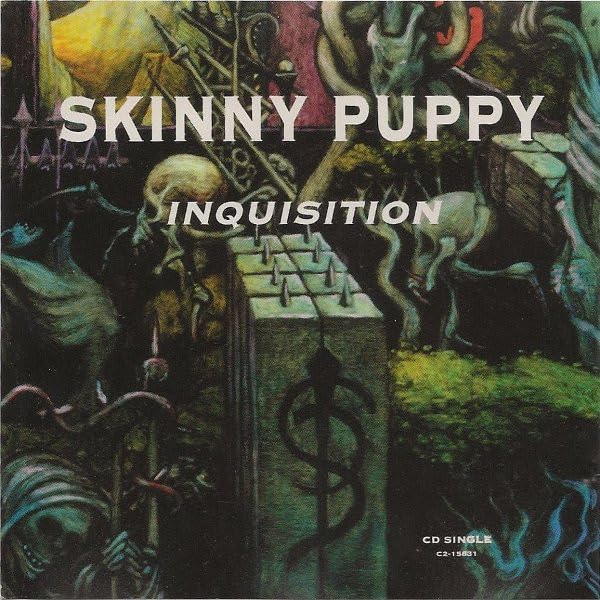 Inquisition / Luhuman / Mirror Saw Alternative & Indie