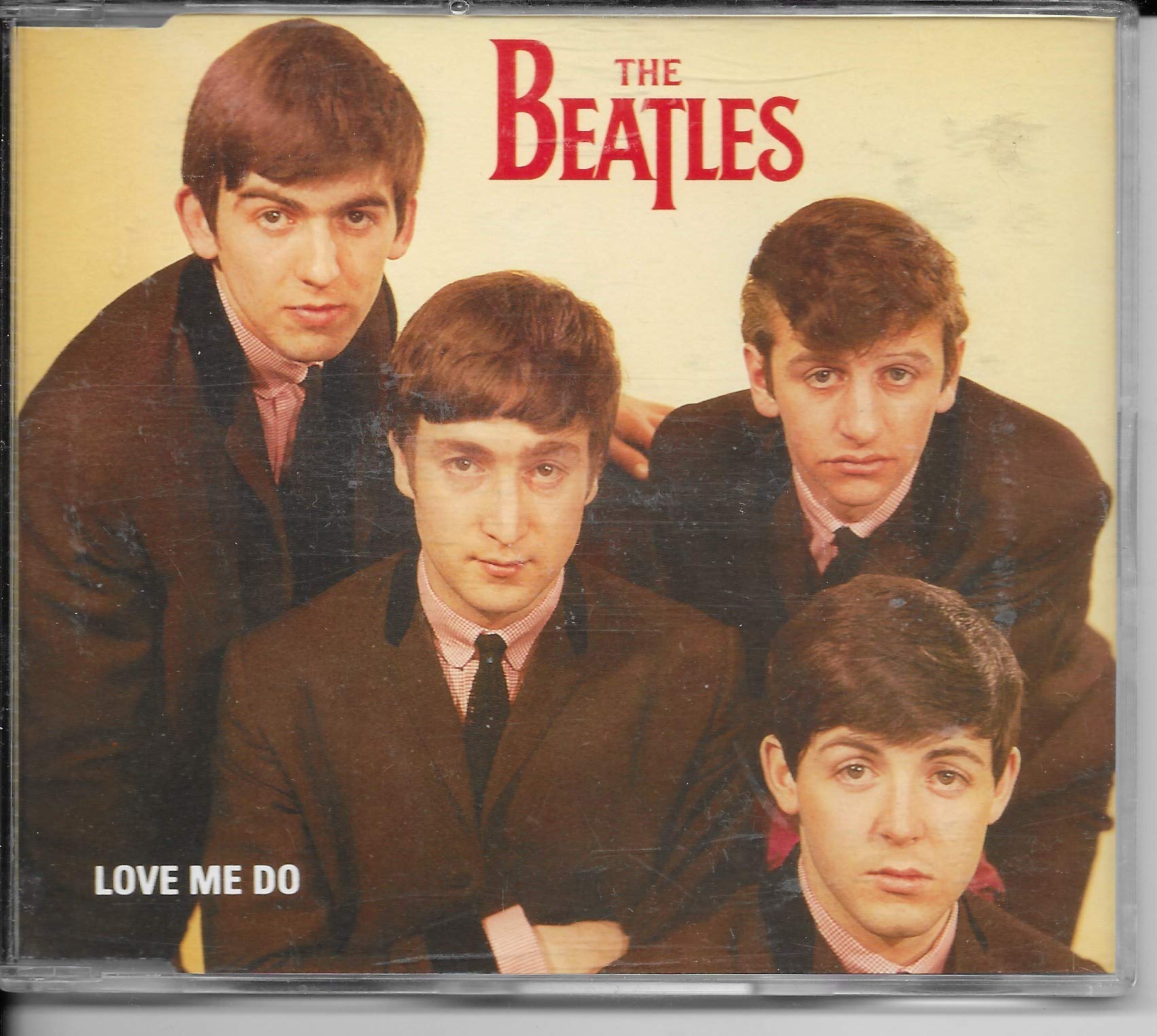 Love Me Do (usa Gr Boitier-3titres) Pop