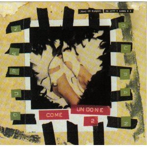 Come Undone Us Remix Pop