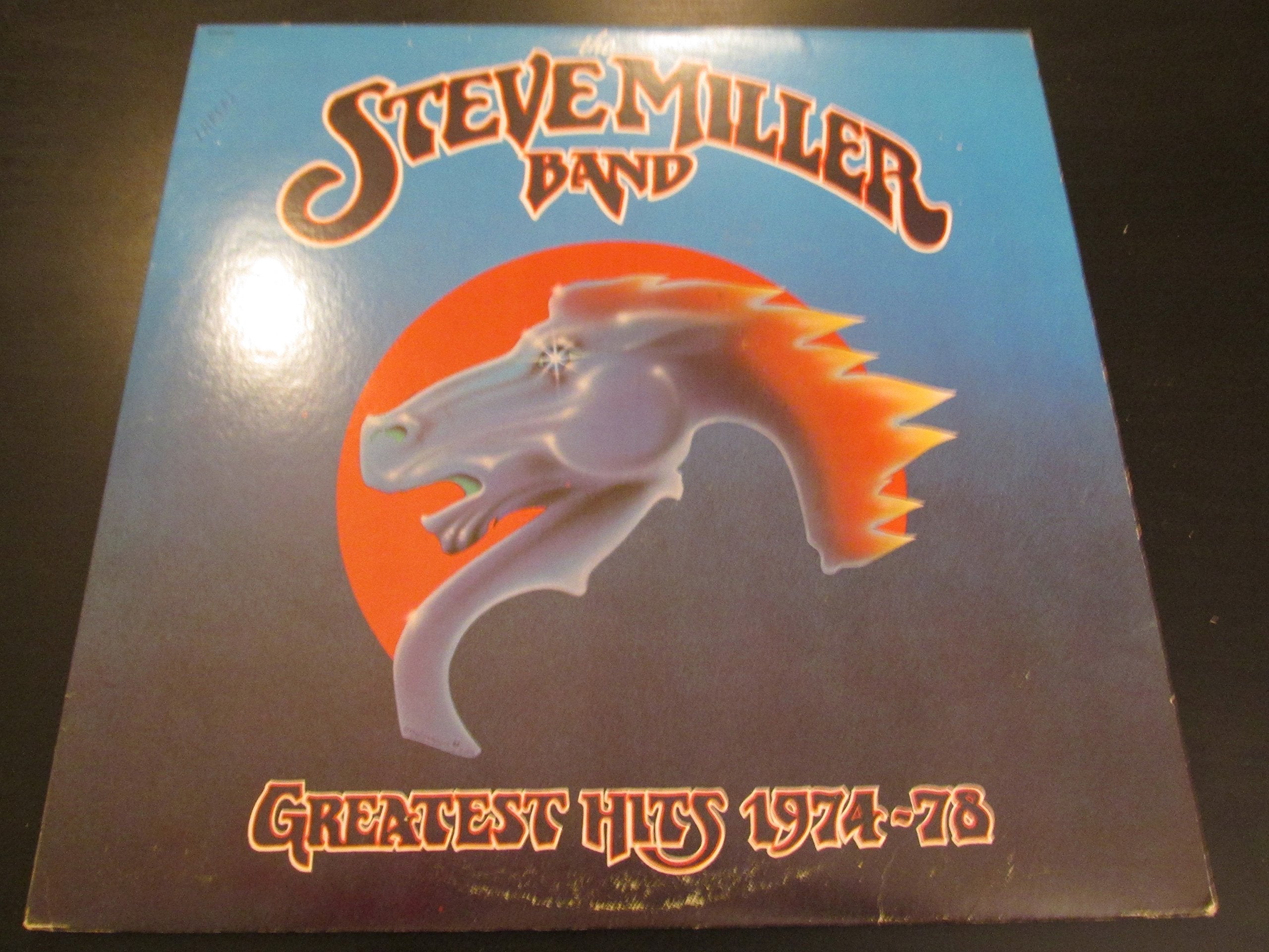 Product Image: 6303927 LP Greatest Hits 1974-78 VINYL