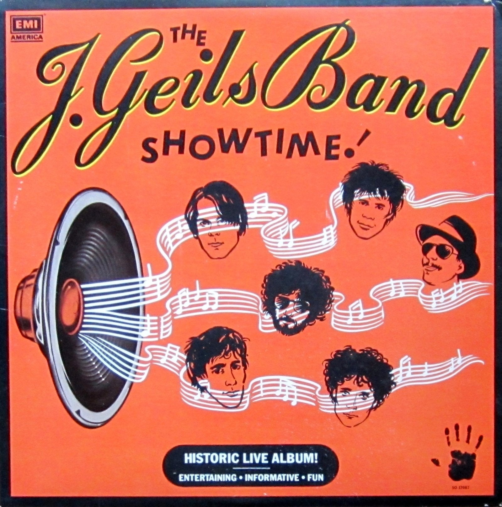 Showtime! cd