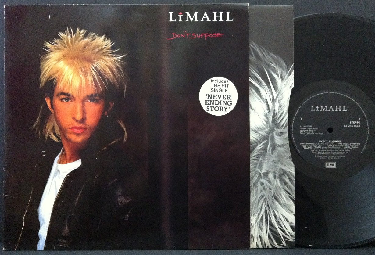 Don't suppose (1984) Pop