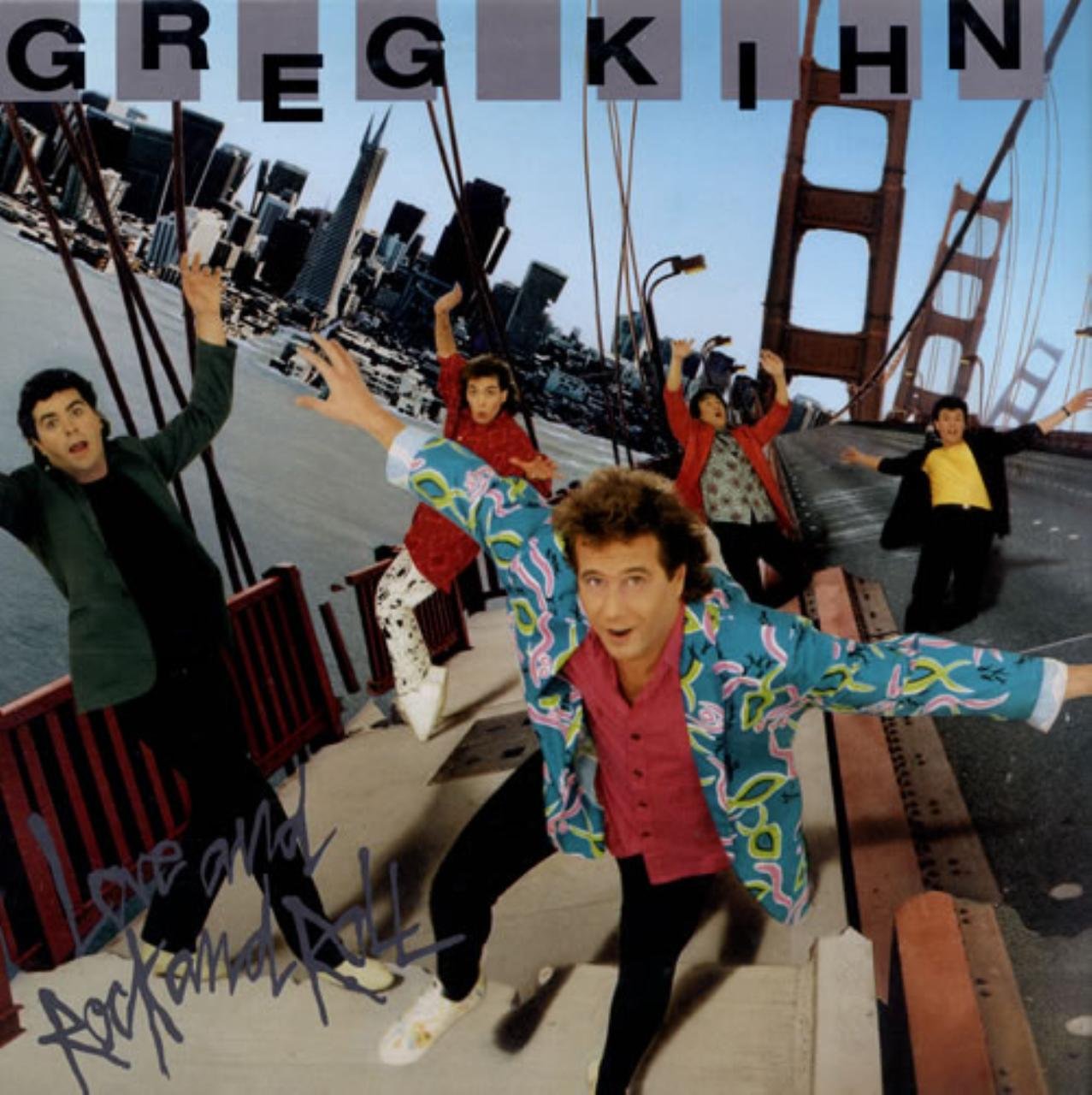 Love And Rock And Roll cd