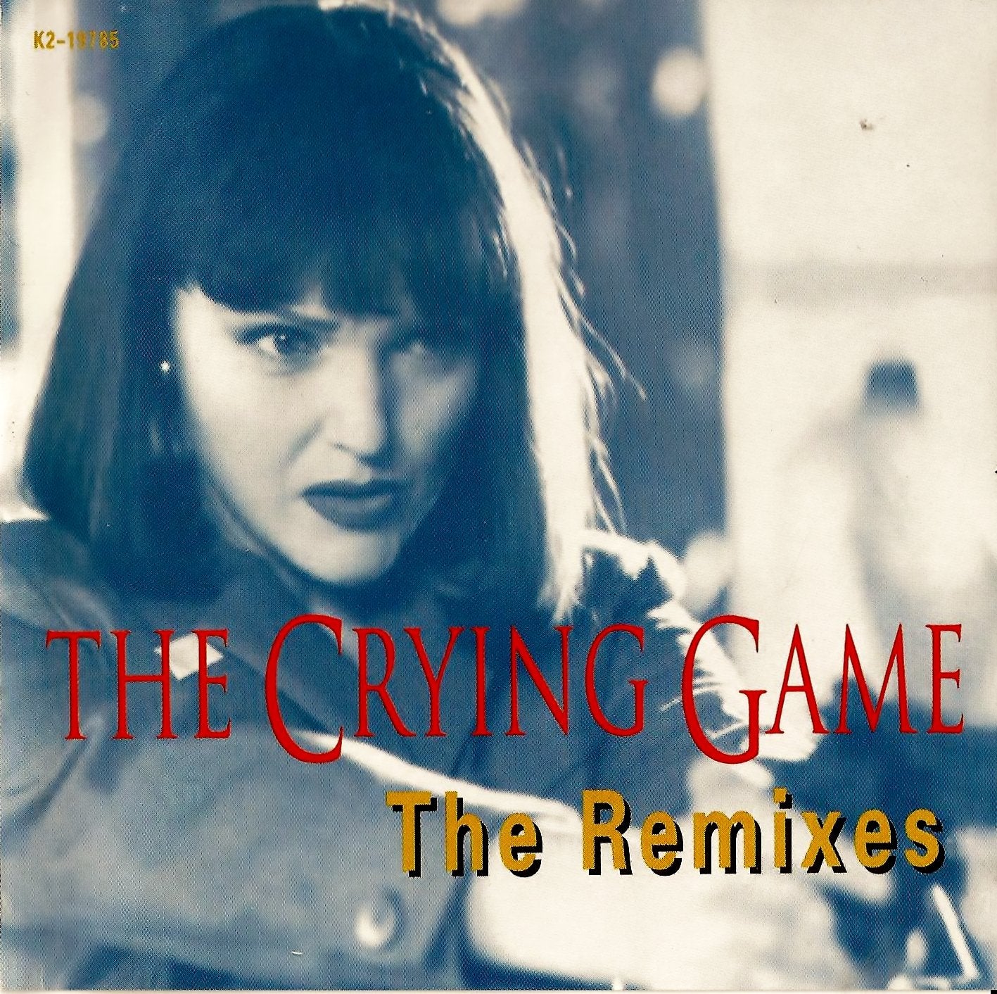Product Image: Crying Game / Let the Music Play