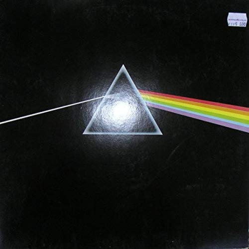 Dark Side Moon Rock