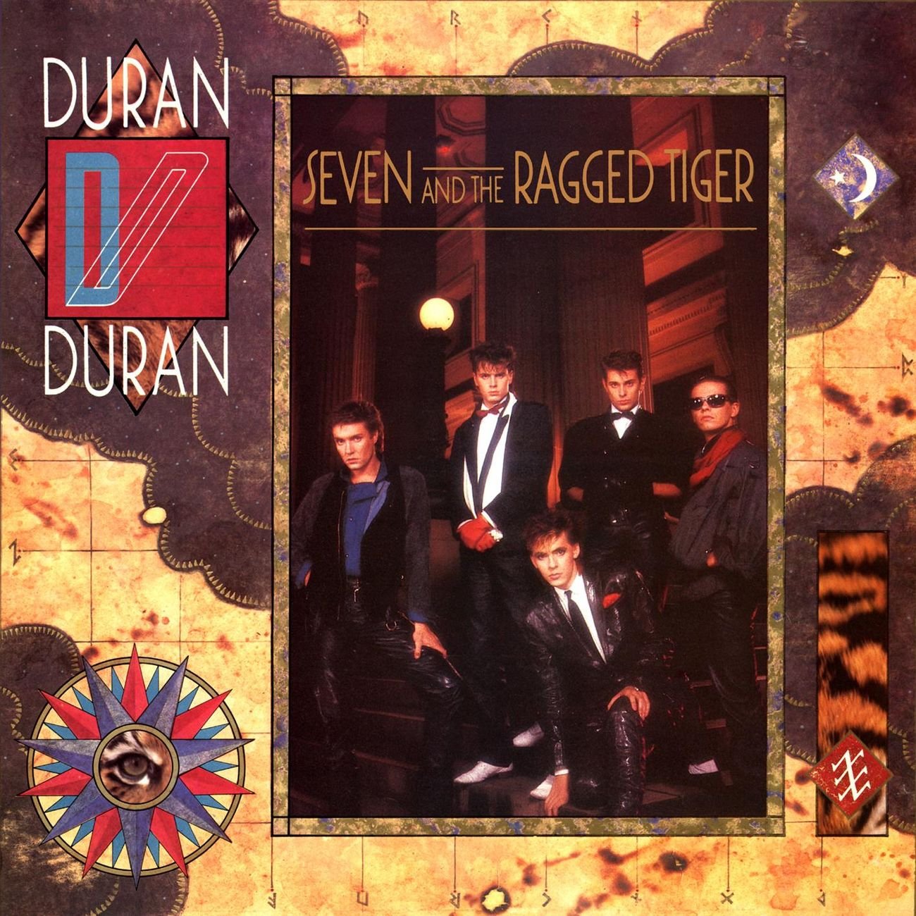 Seven and the Ragged Tiger Pop