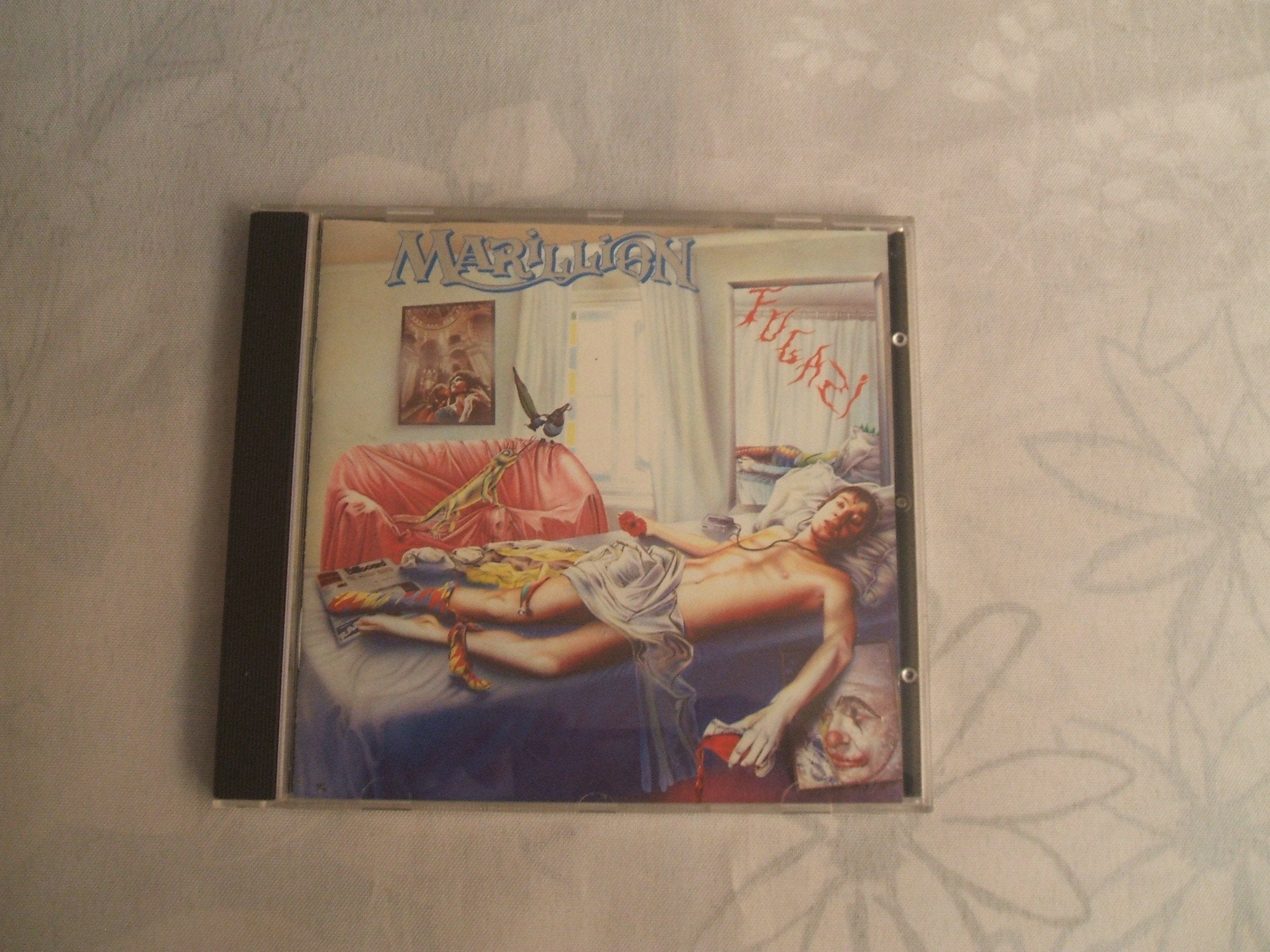 Fugazi Metal & Hardrock