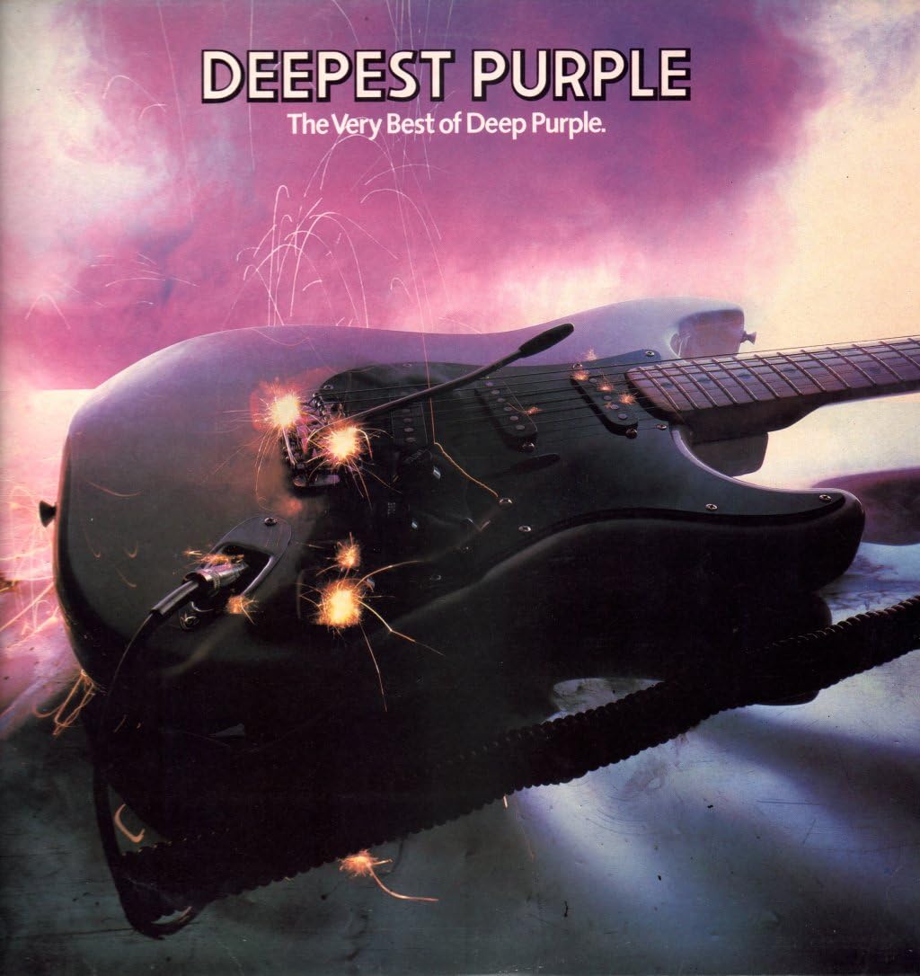 Product Image: Deepest Purple-The very best of