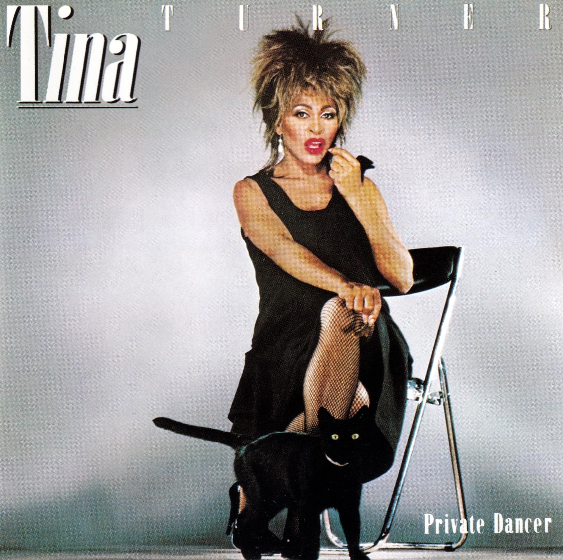 Private Dancer cd