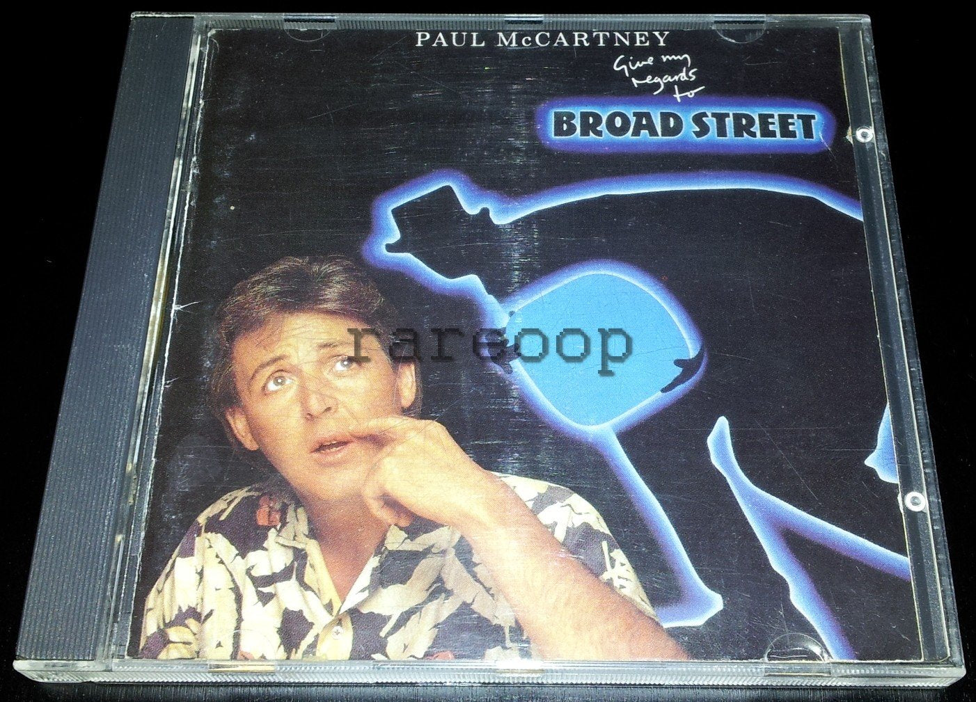 Give My Regards To Broad Street Pop