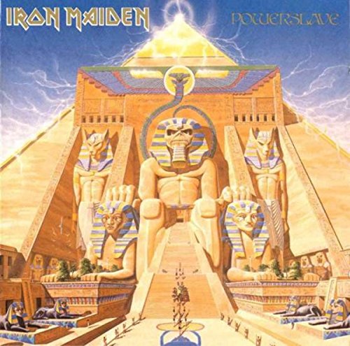 Powerslave (1984) Rock