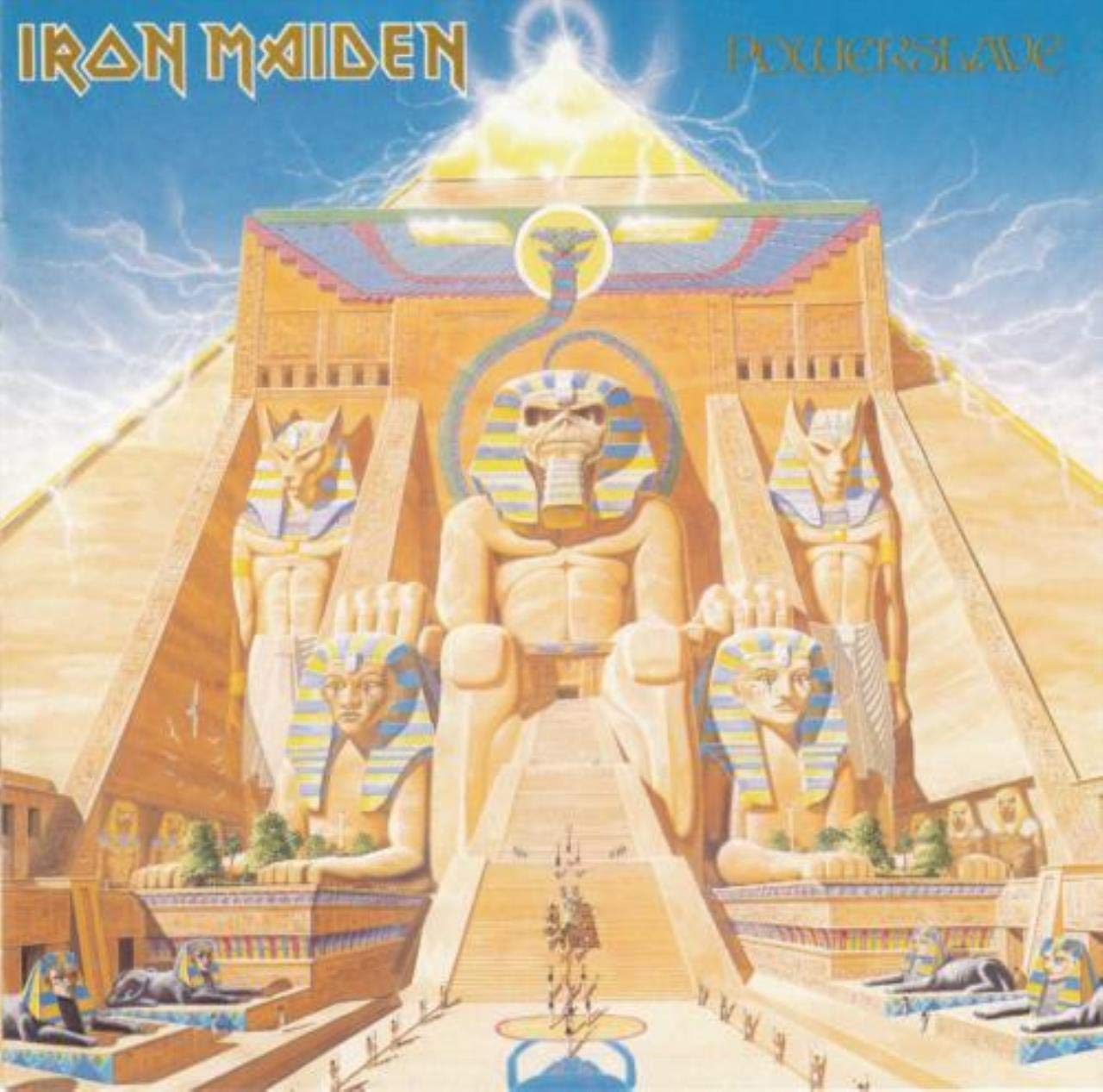 Powerslave Metal & Hardrock