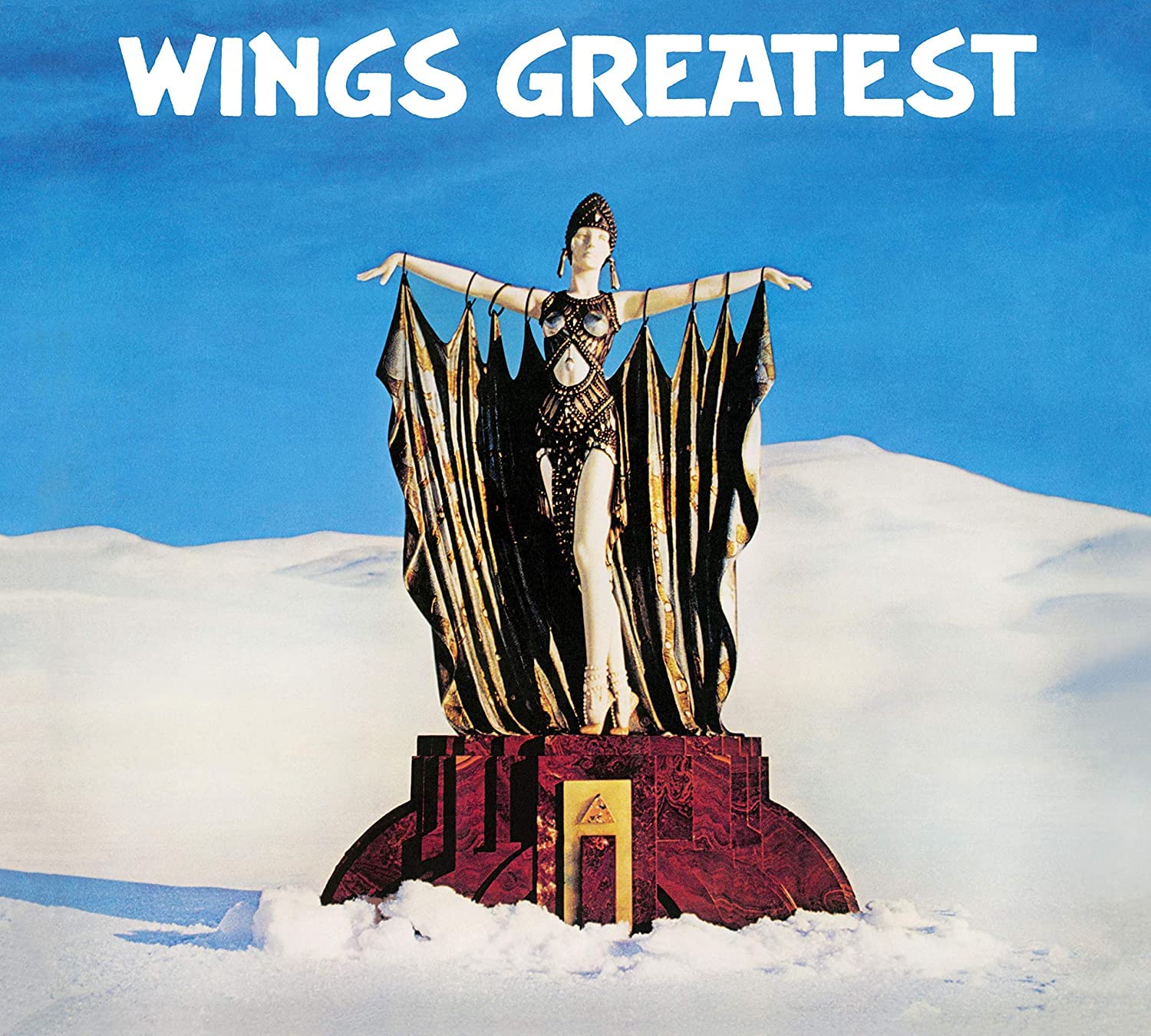 Product Image: Wings Greatest