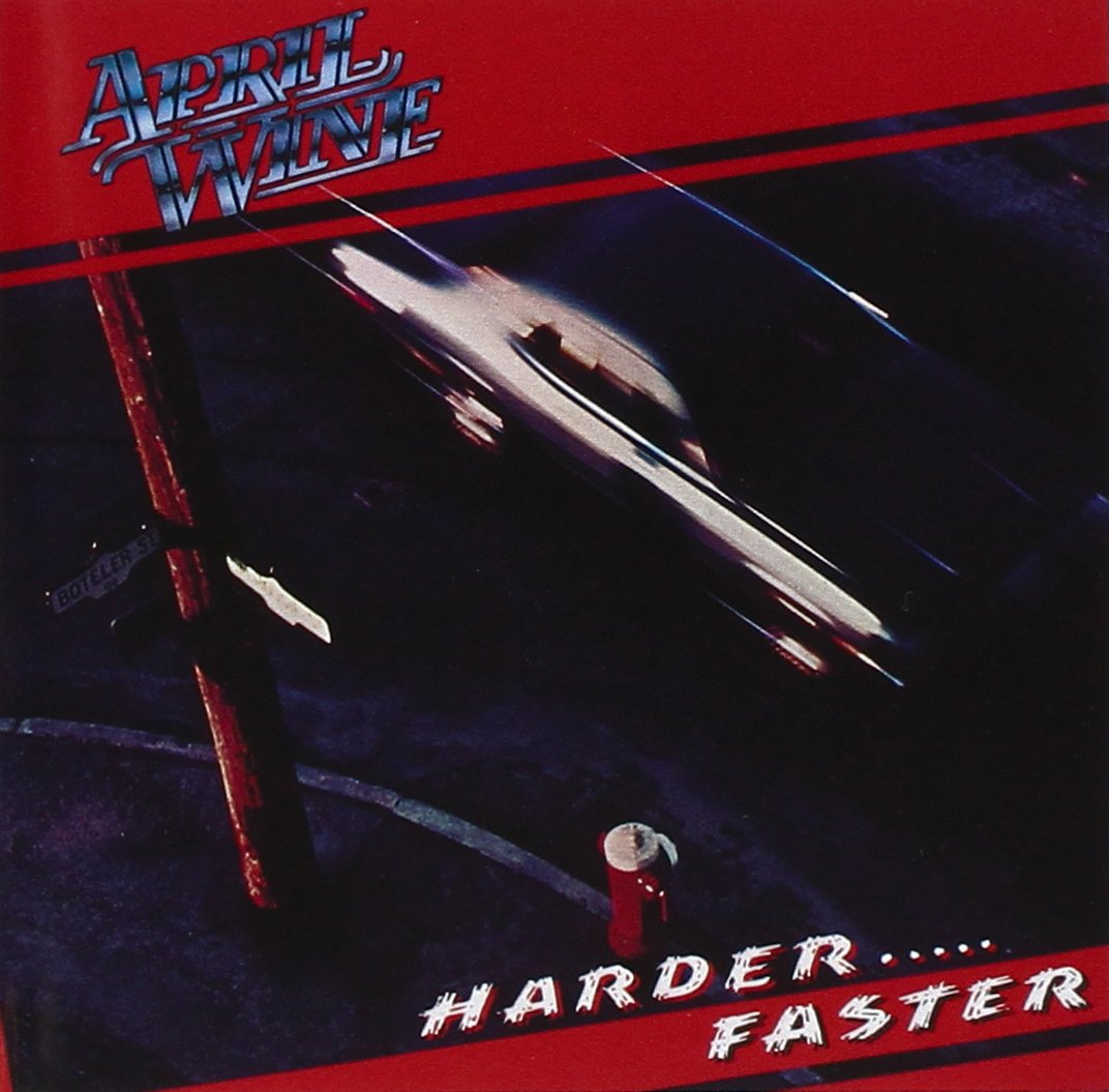 Harder Faster Metal & Hardrock