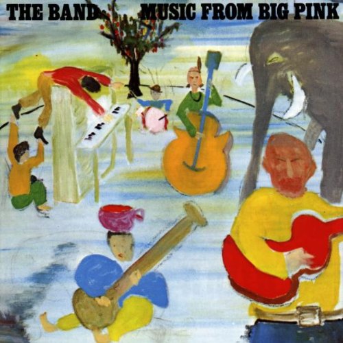 Music from Big Pink Rock