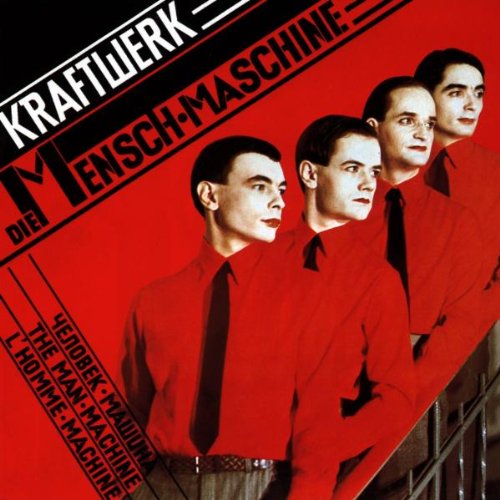 Product Image: Die Mensch-Maschine (de)
