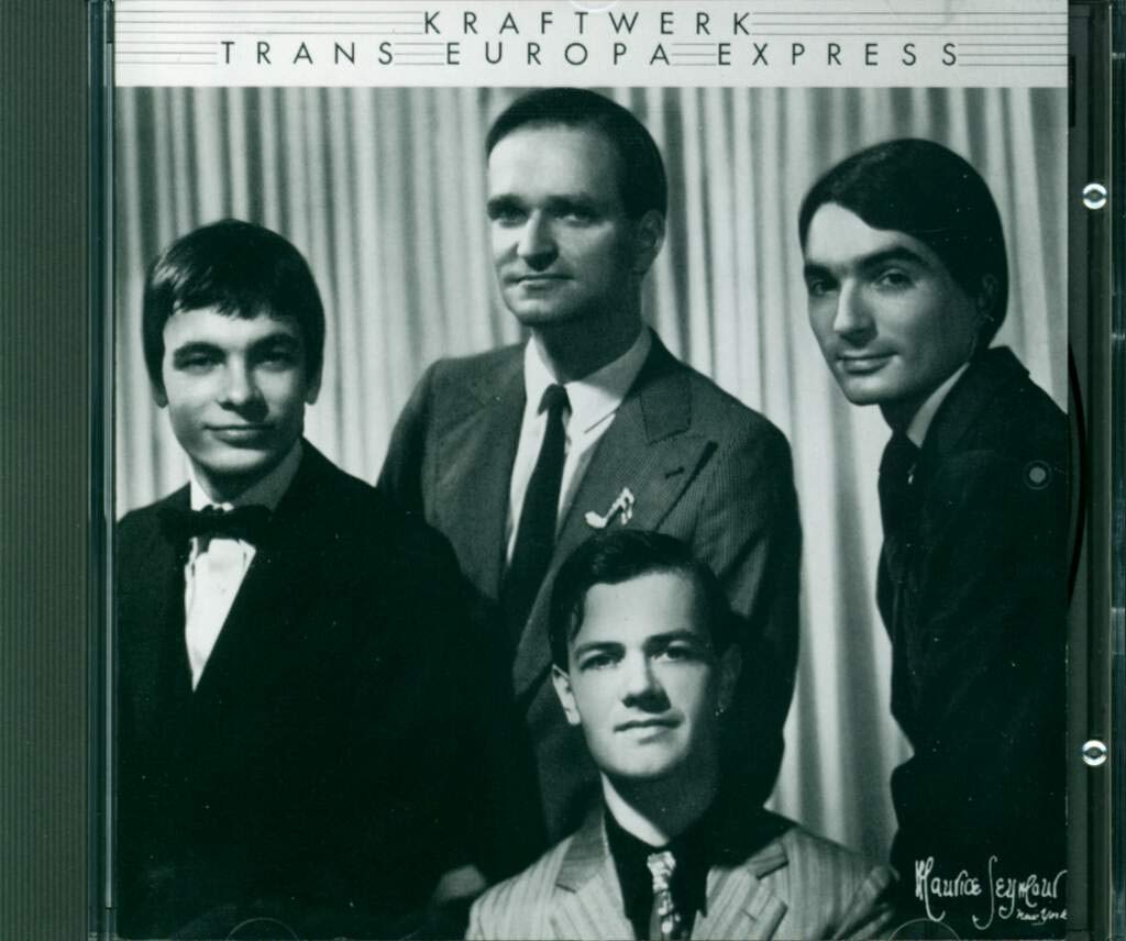 Product Image: Trans Europa Express (de)