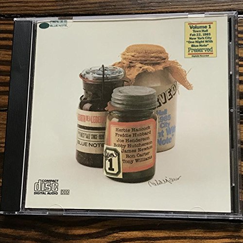 Product Image: One Night With Bluenote Vol 1