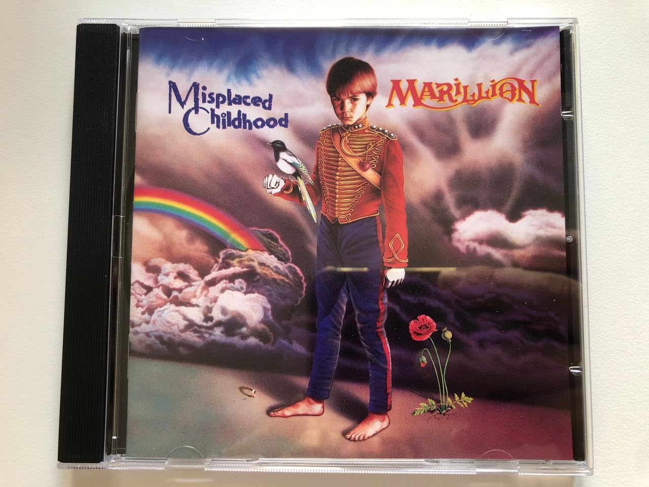 Misplaced Childhood Metal & Hardrock