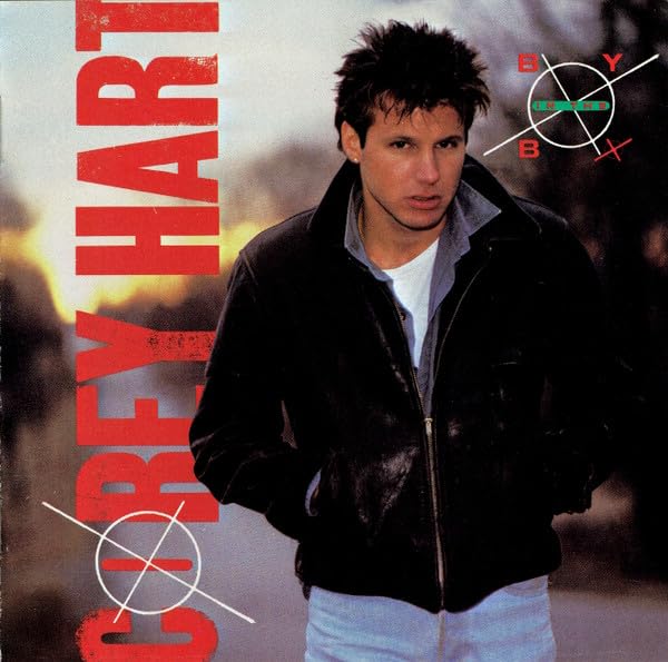 Boy in the box (1985) Music