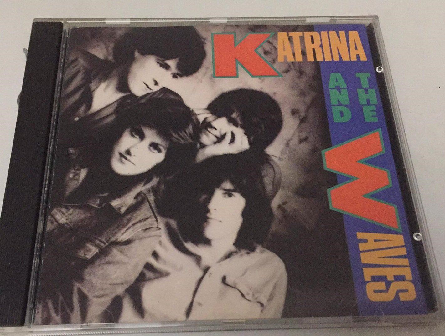Product Image: Katrina and the Waves