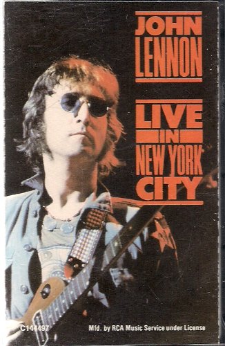 Product Image: Live in New York City
