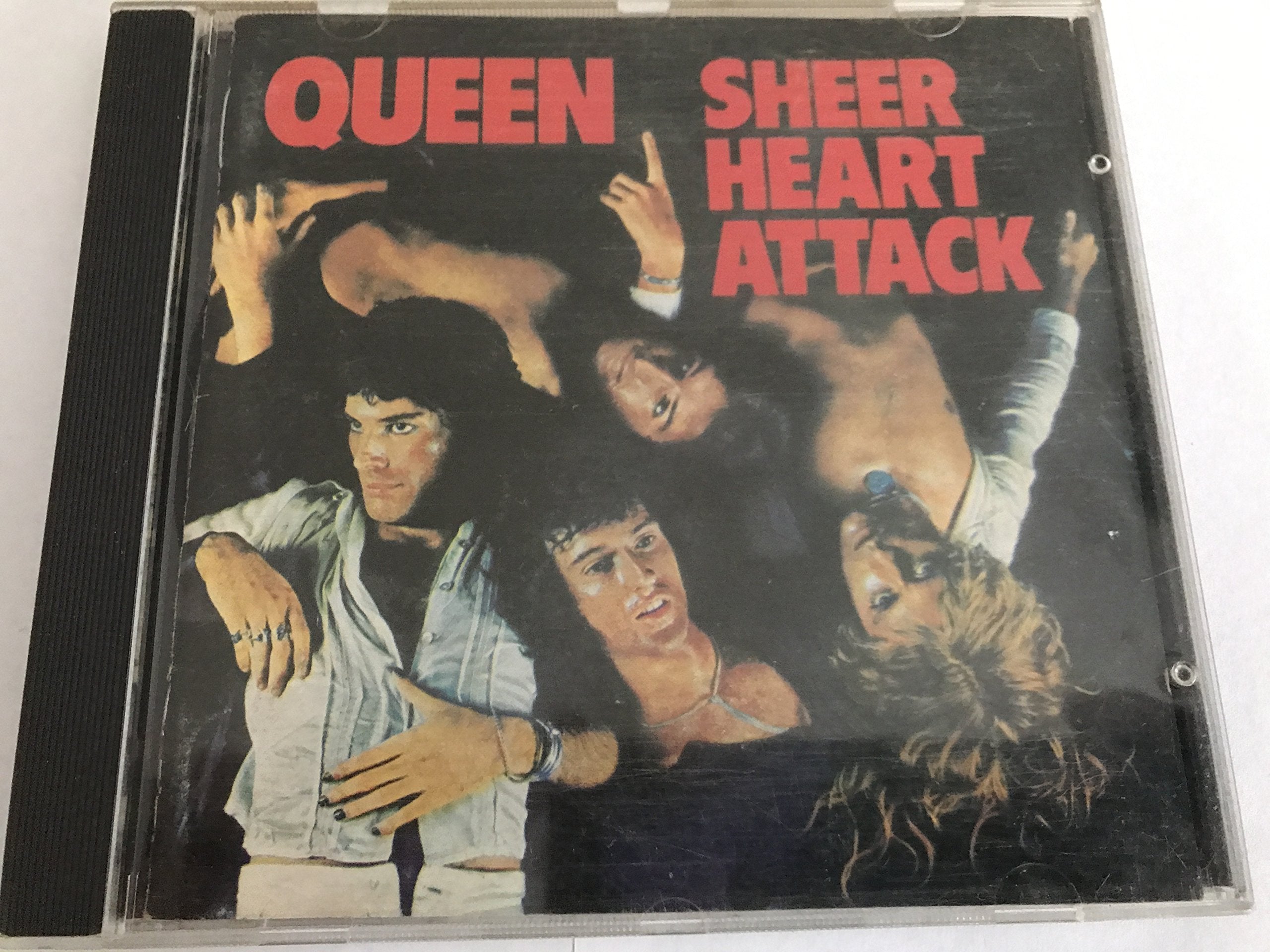 Sheer Heart Attack Pop