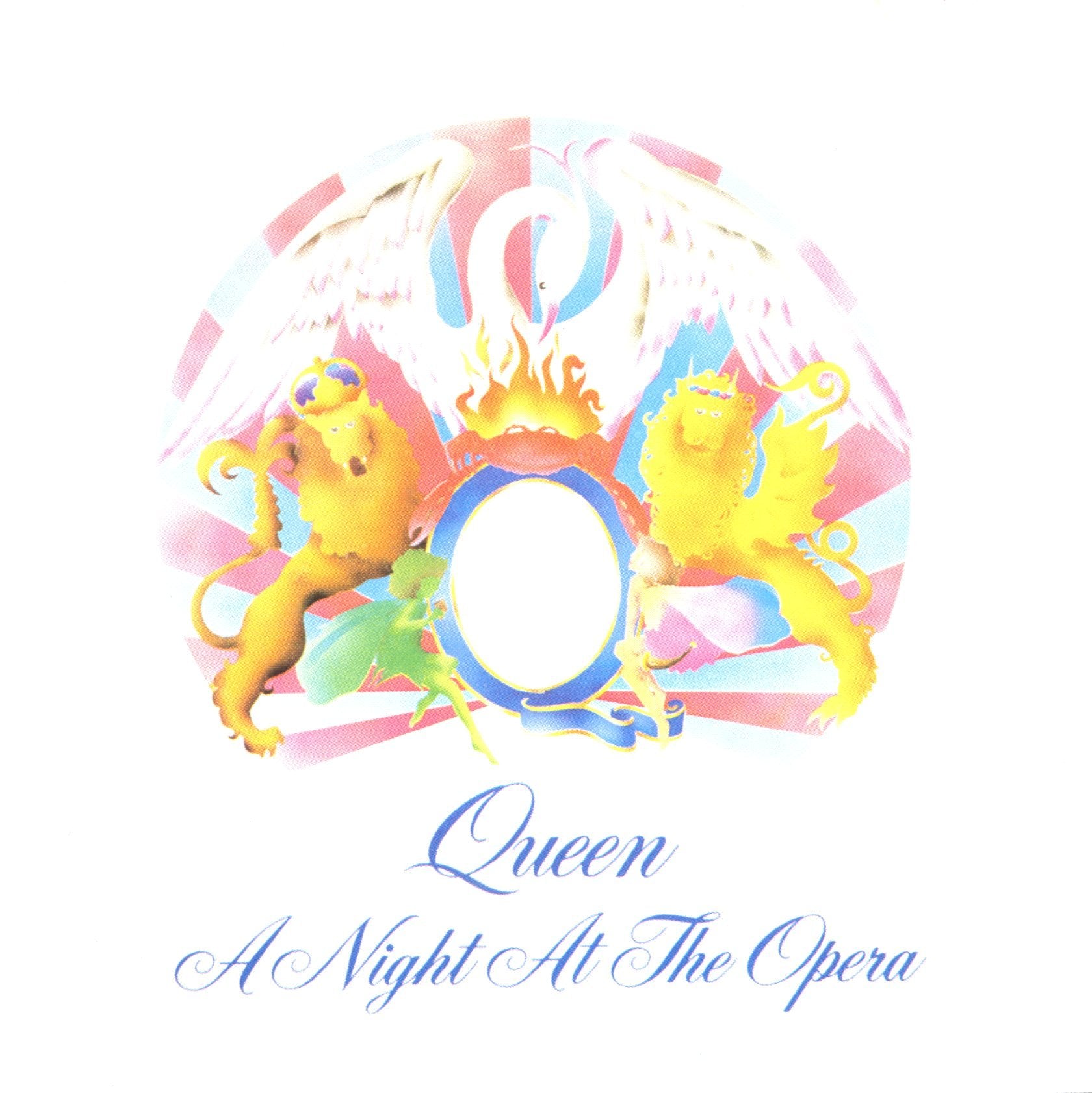 A Night At The Opera Metal & Hardrock