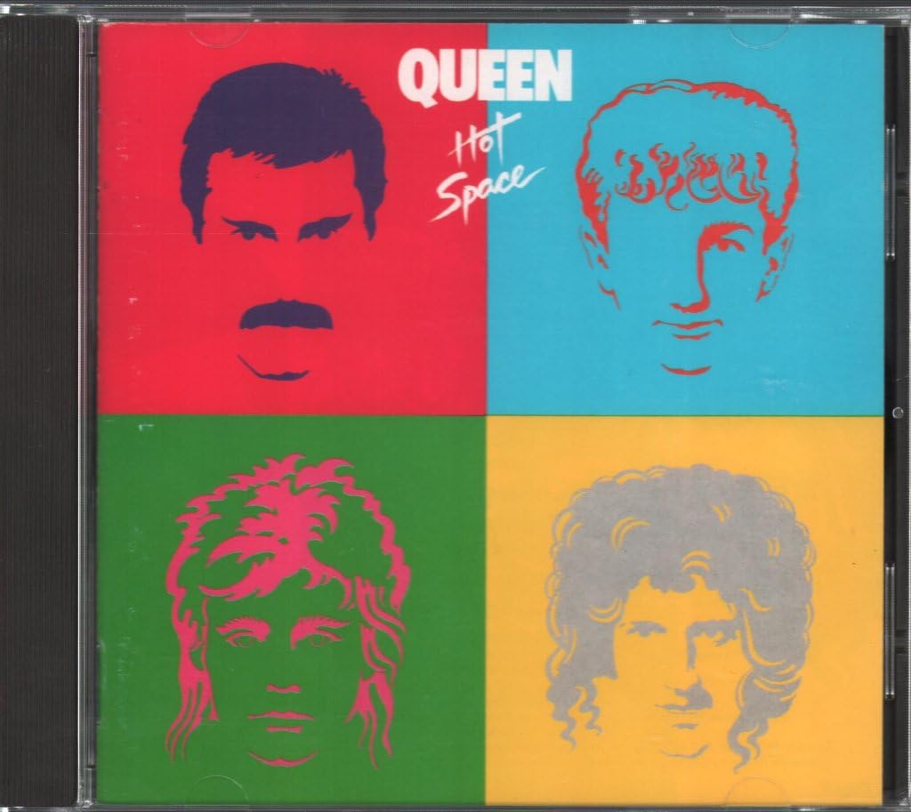 Hot Space Pop
