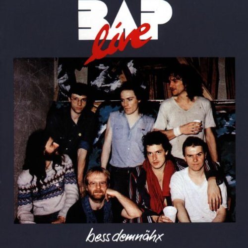 BAP live - Bess demnähx Pop