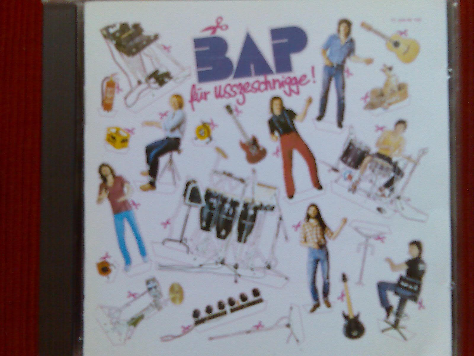 Für Usszeschnigge Pop