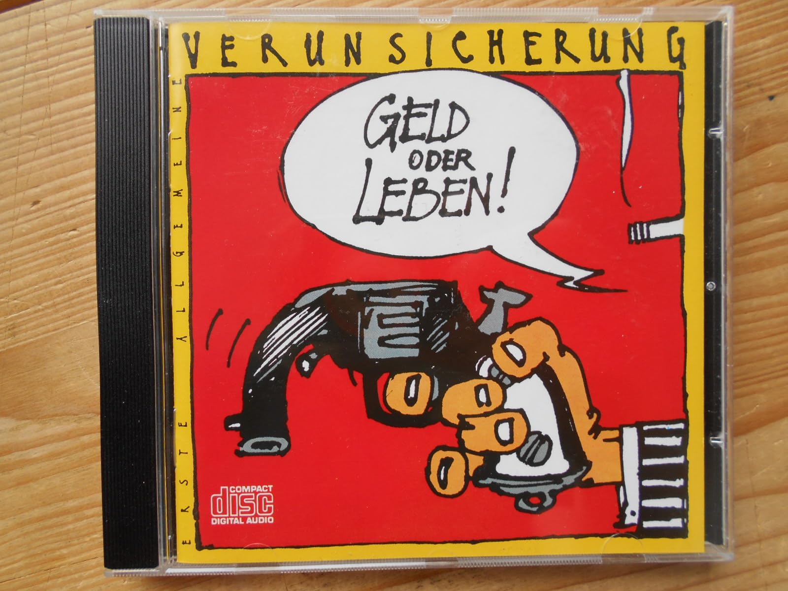 Geld oder Leben Music