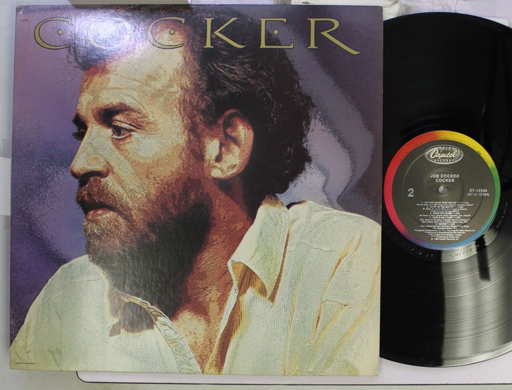 Cocker (1986) Pop