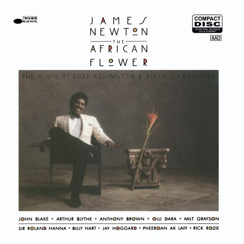 The African Flower/Music of Duke Ellington & Billy Strayhorn Music