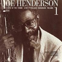 The State Of The Tenor ( Jazz