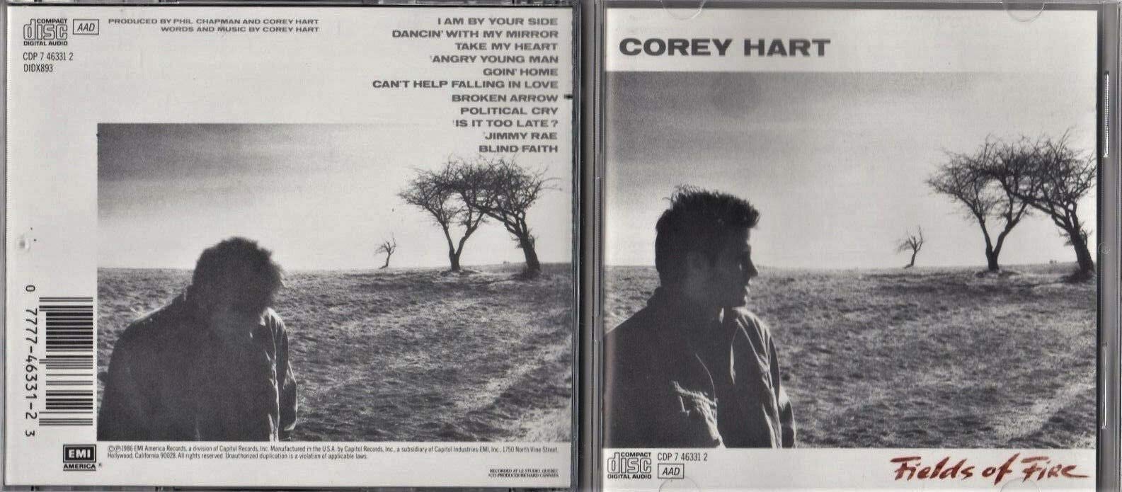 Fields Of Fire (UK Import) Pop