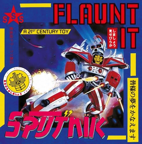 Flaunt It (US-Version) Pop