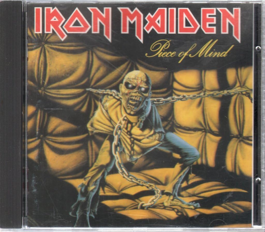 Piece of Mind Metal & Hardrock