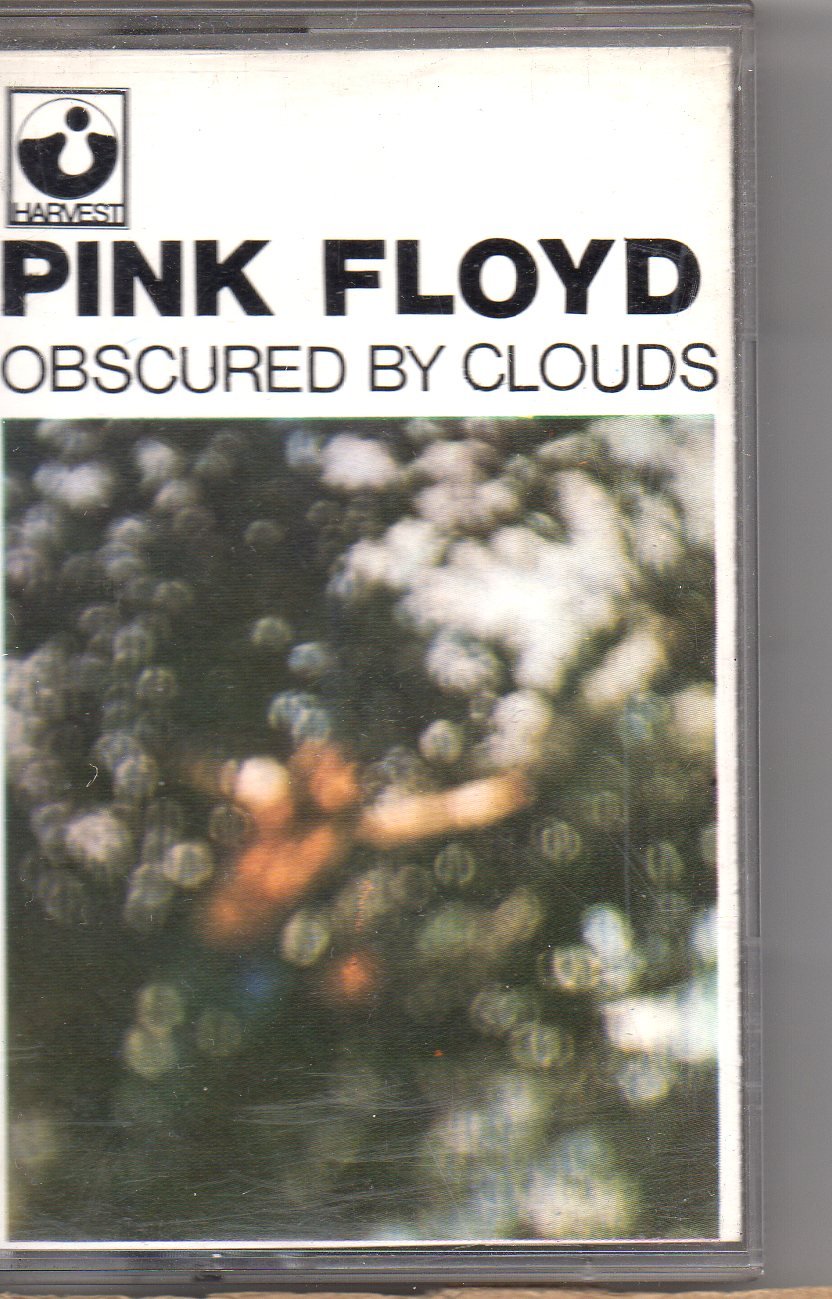 Obscured By Clouds Rock